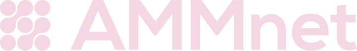 ammnet light pink logo