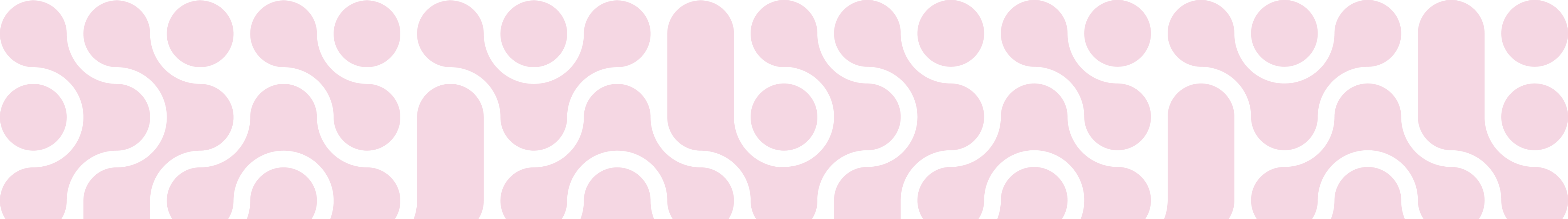 a black and pink circle and circle