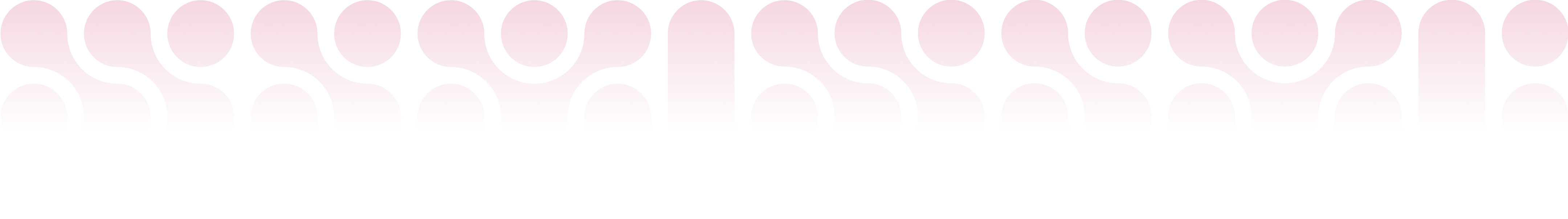 a black and pink logo