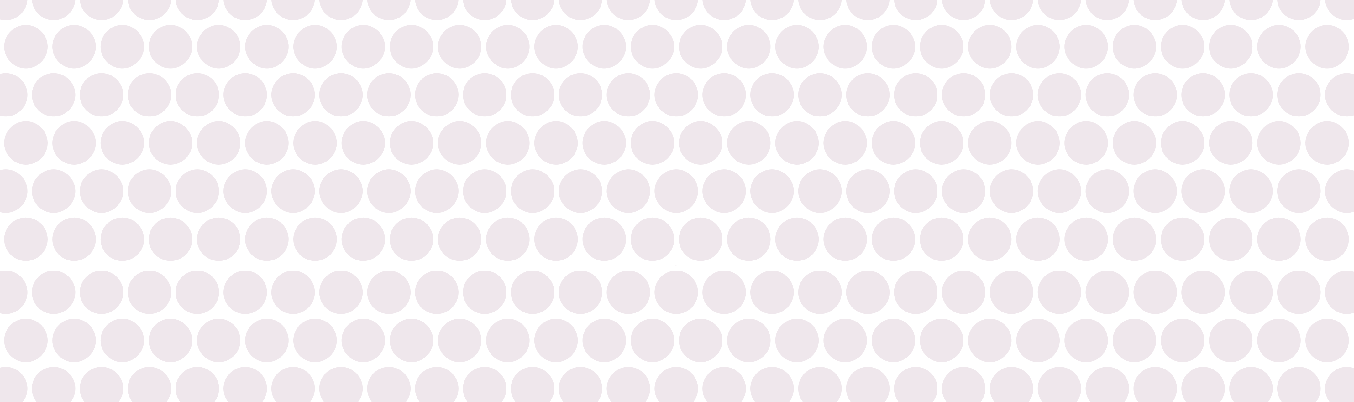 a black and white background with white circles