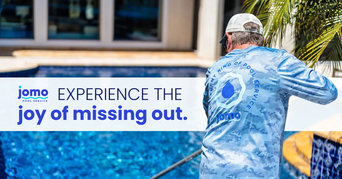 Jomo Pool Service - Pool Service in Jacksonville