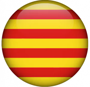 Flag Catalonia
