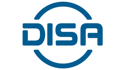 DISA logo
