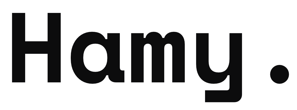 Hamy branding name