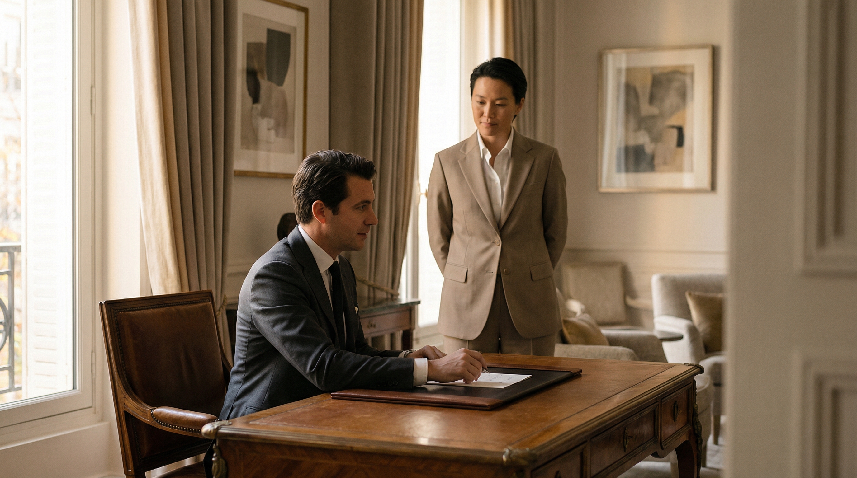 S’entourer : la partie invisible du leadership que personne ne vous prépare à gérer