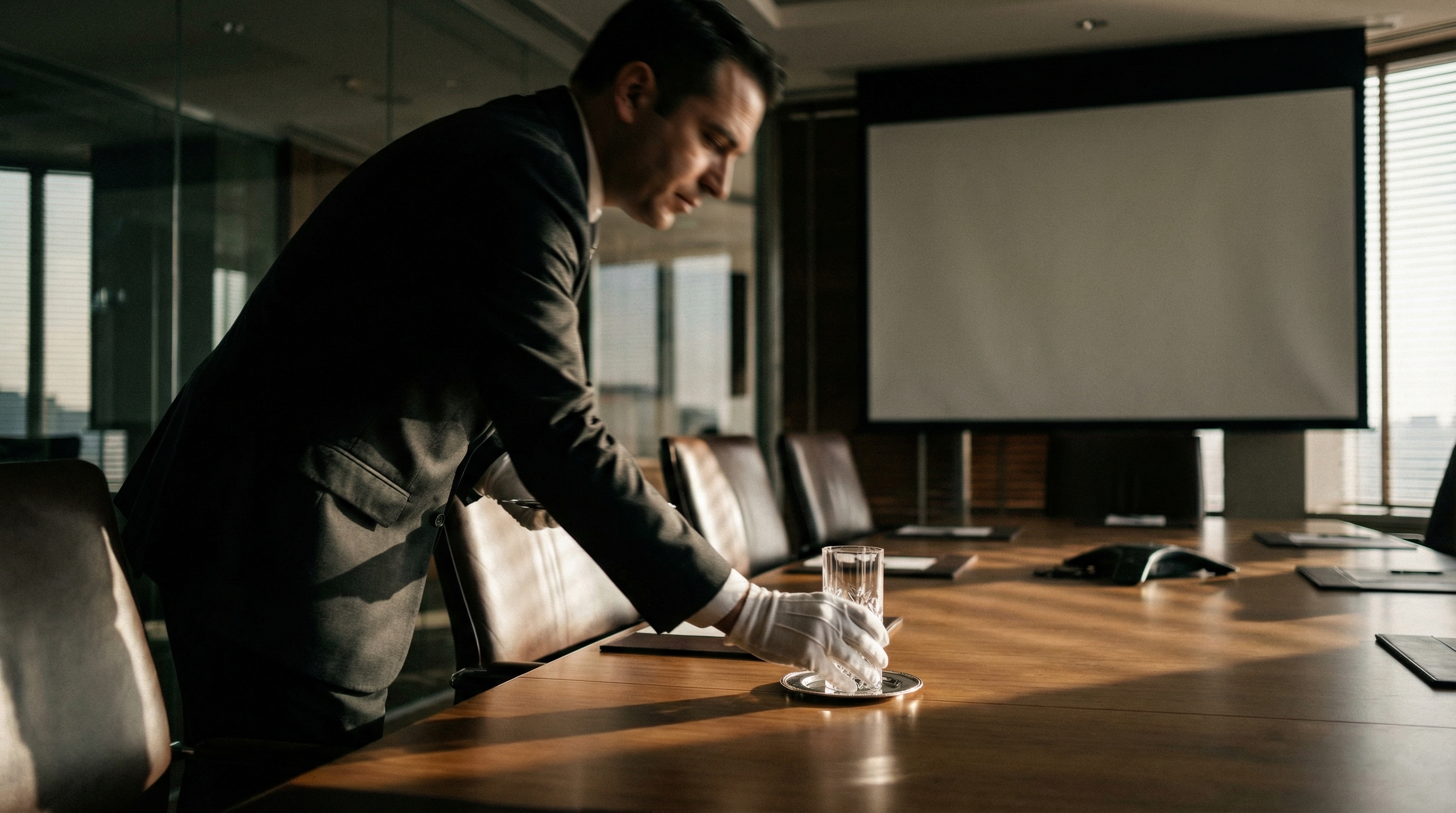 Recruter un majordome en entreprise : quels bénéfices en tirer ?