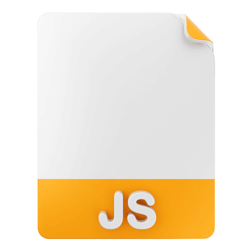 3D Javascript icon