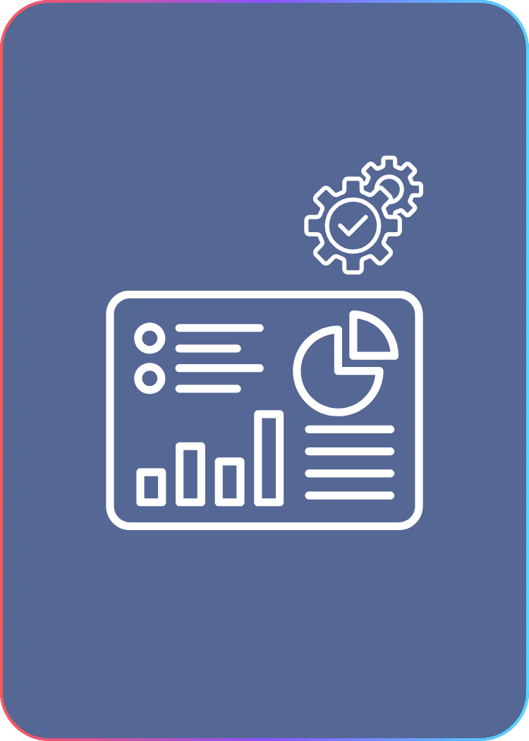 Tableau de bord de gestion chauffage-plomberie avec indicateurs de performance sur XT-ERP