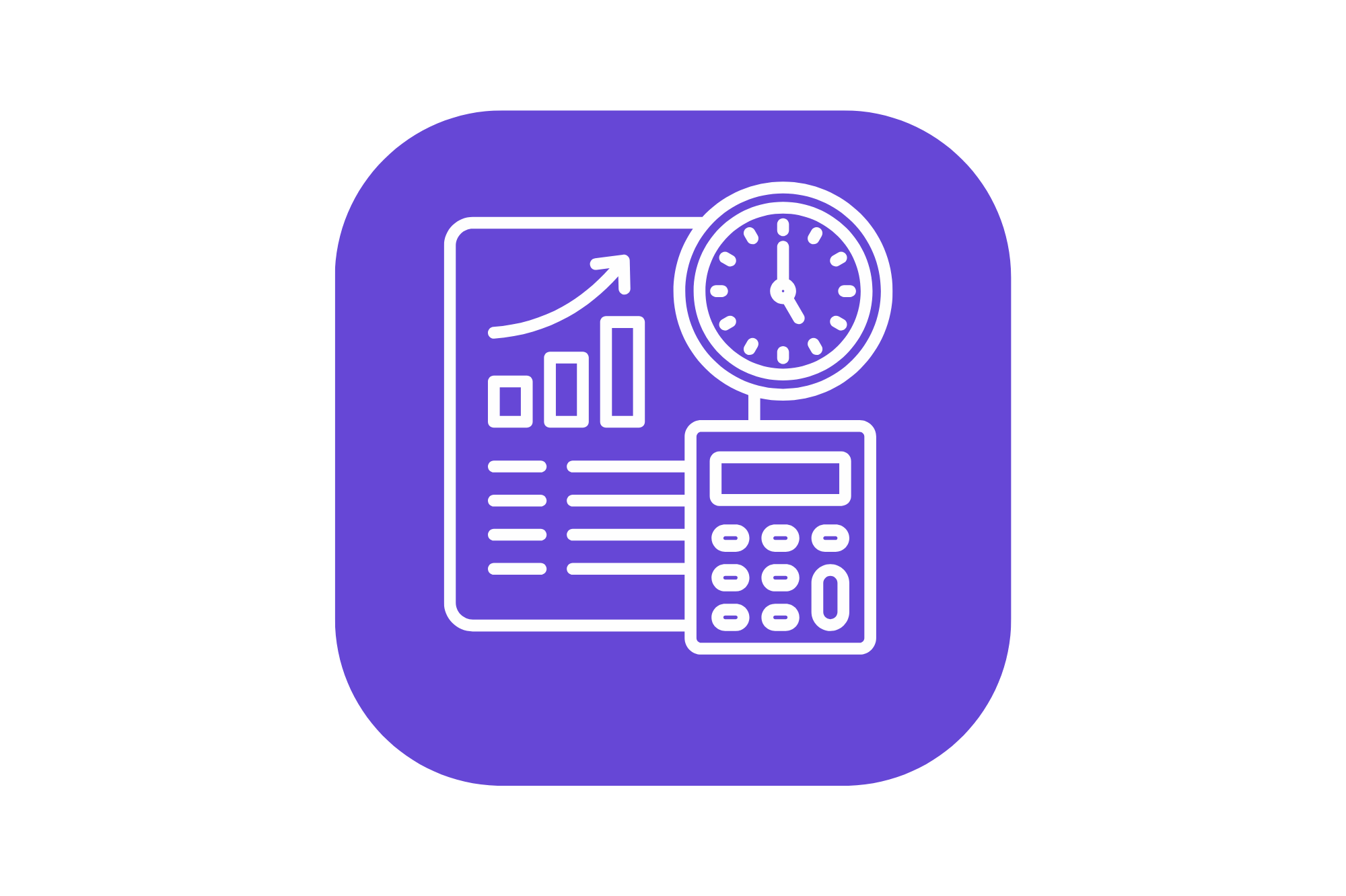 Icône devis techniques et appels d’offres pour installations frigorifiques