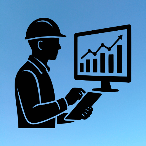 Supervision et suivi de performance d’une installation solaire via tablette et logiciel de monitoring photovoltaïque.