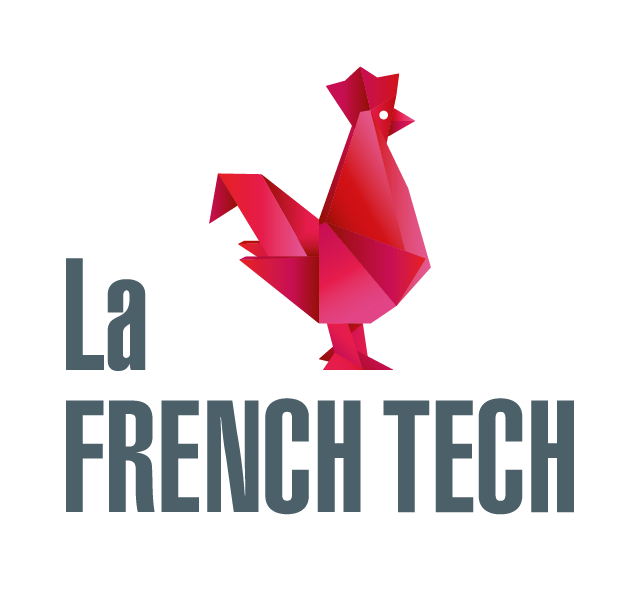 Label French Tech symbolisant l’écosystème français de startups innovantes, reconnu pour promouvoir l’innovation technologique en France et à l’international.