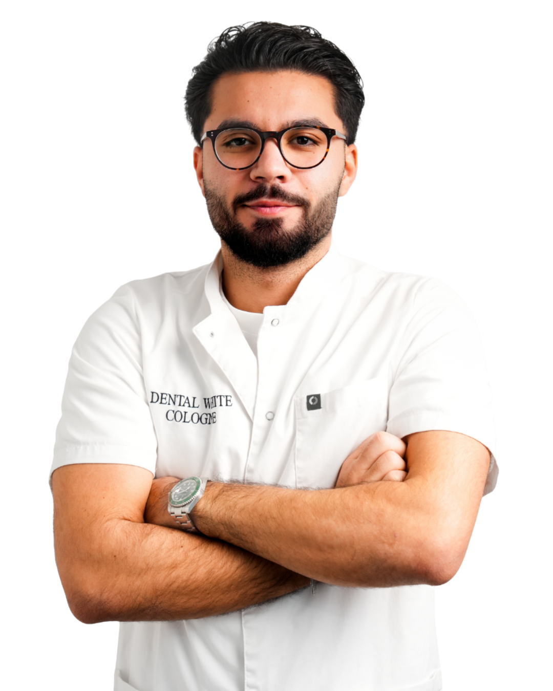 Cem Danyildiz Geschäftsführer Dental White Cologne