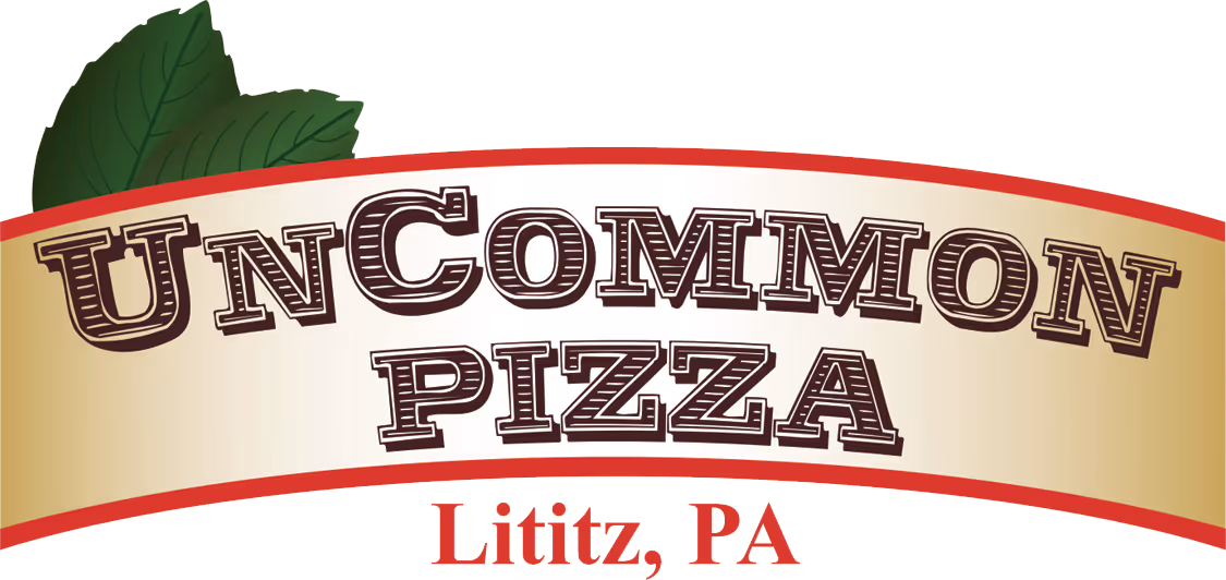 logo of UnCommon Pizza