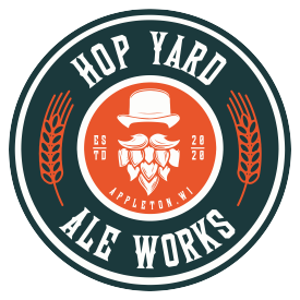 Hop Yard Ale Works Logo