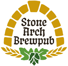 Stone Arch Brewpub logo