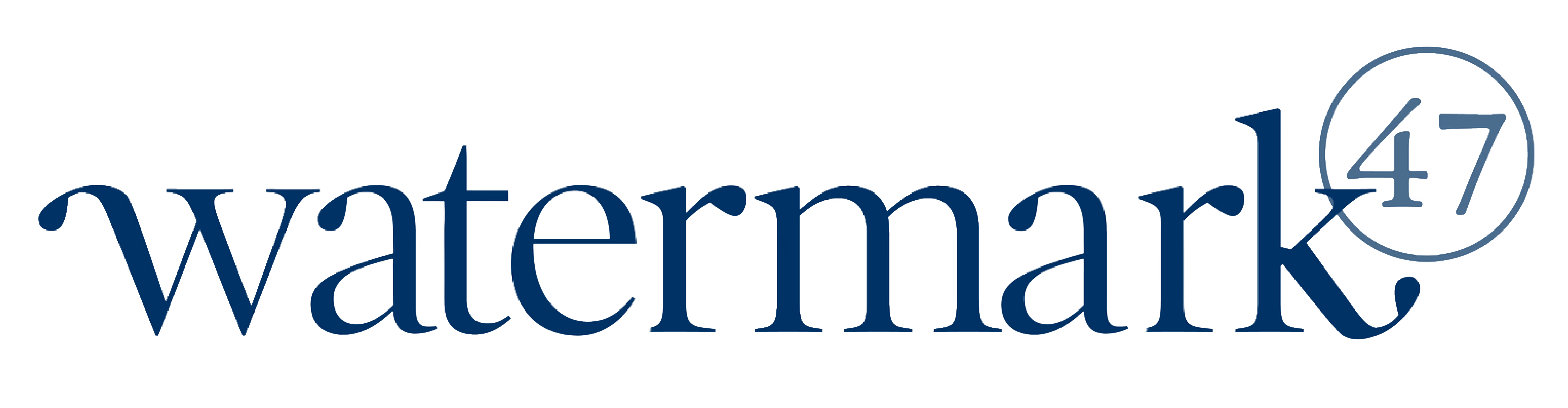 Watermark47 Logo