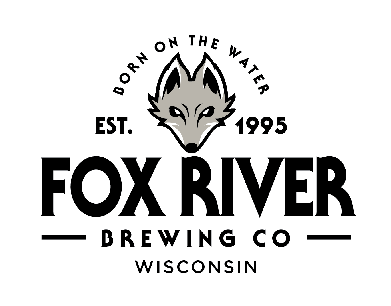 Fox River Brewing Company logo