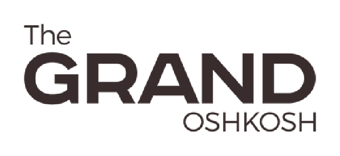 The Grand Oshkosh logo