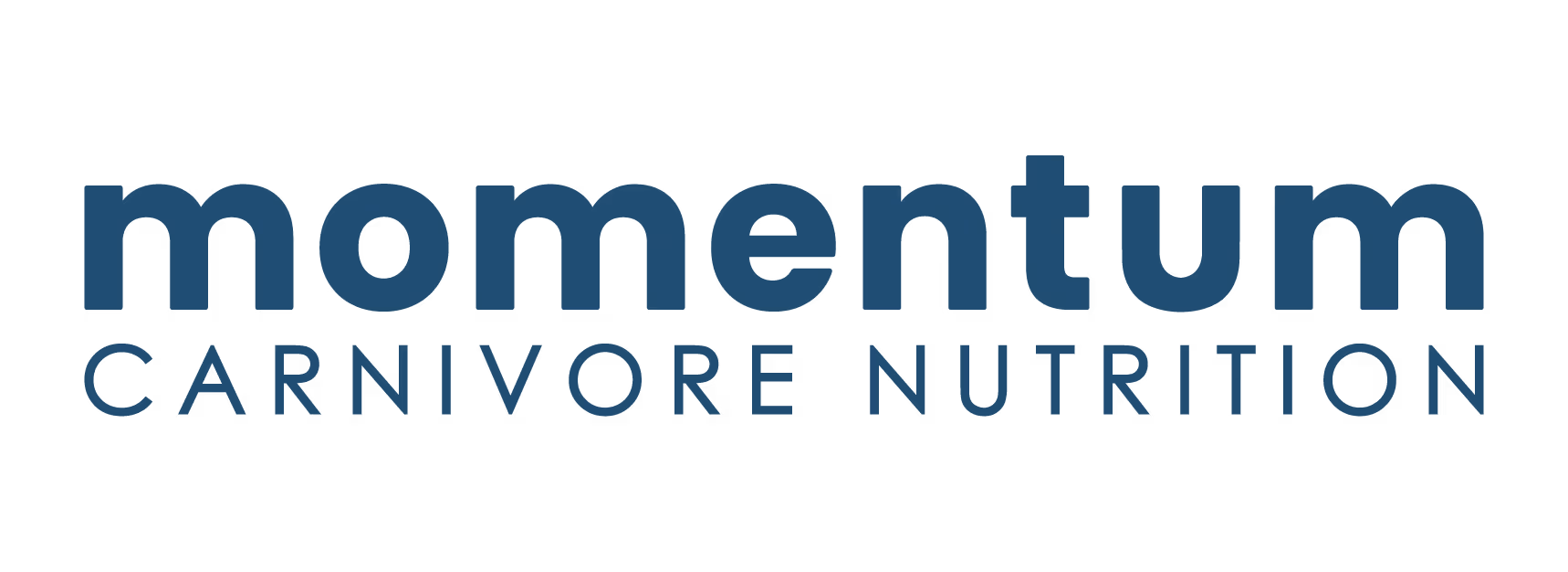 Momentum Carnivore Nutrition logo