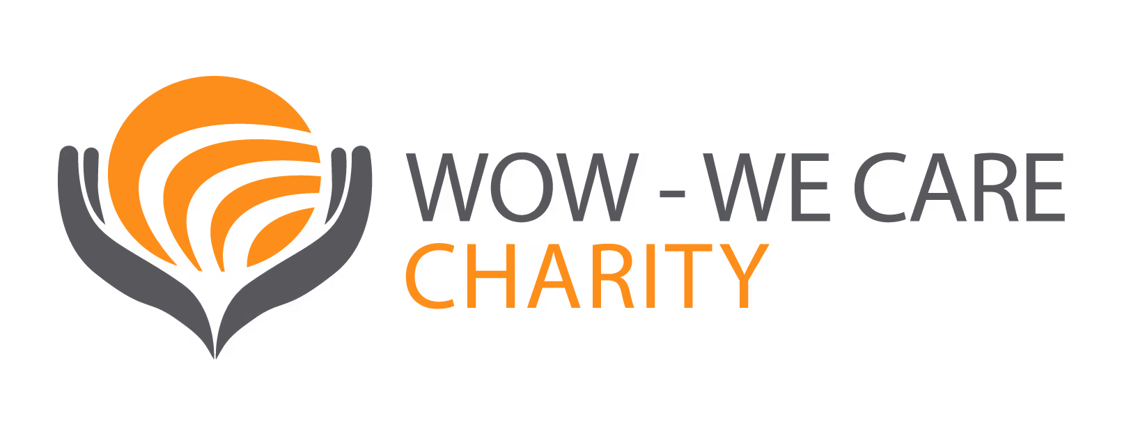 Wow - We Care Charity logo