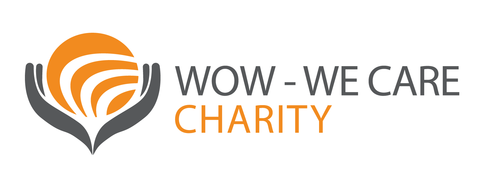 Wow - We Care Charity logo