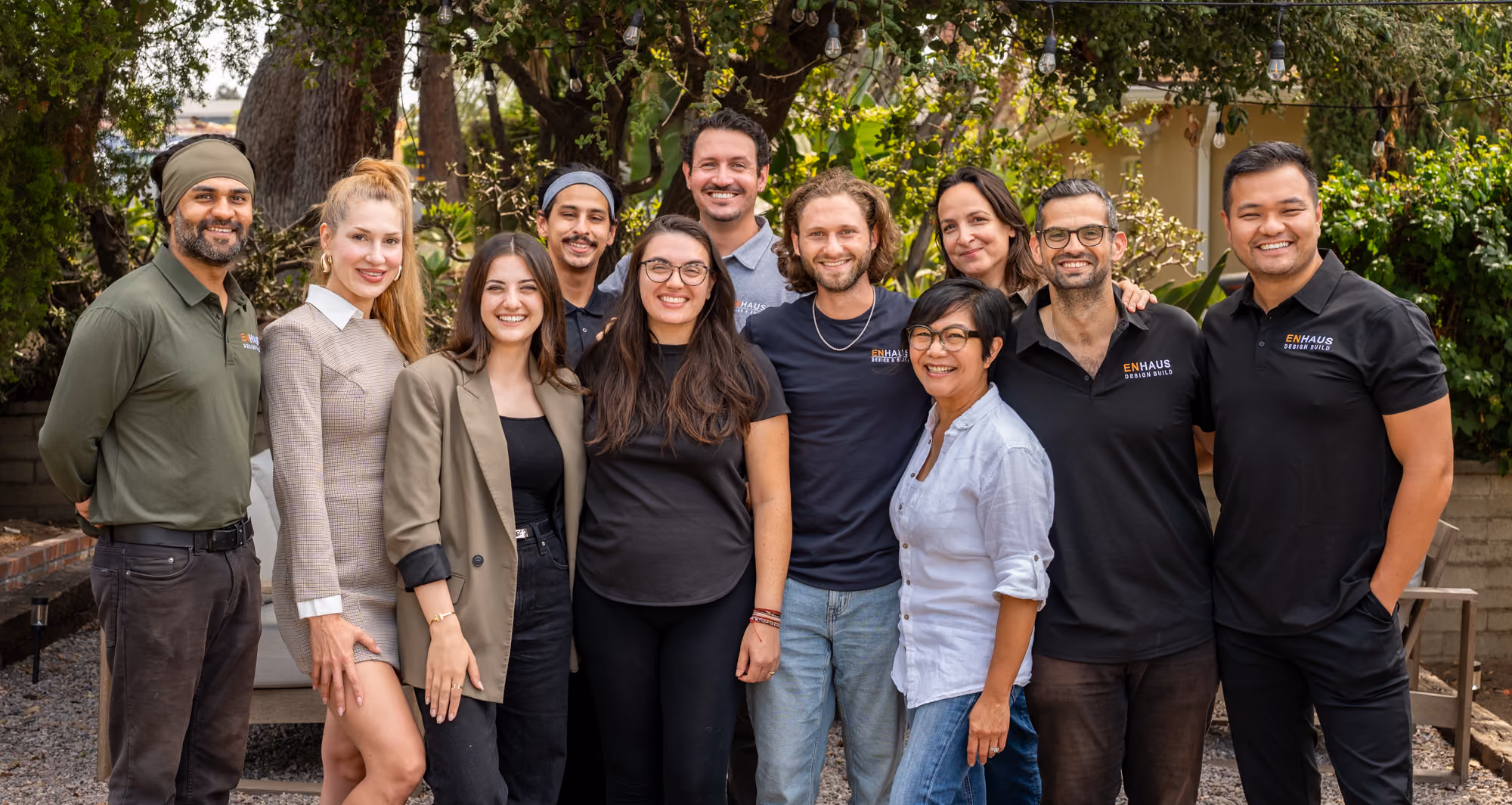Enhaus Design Build team, Altadena and Pasadena
