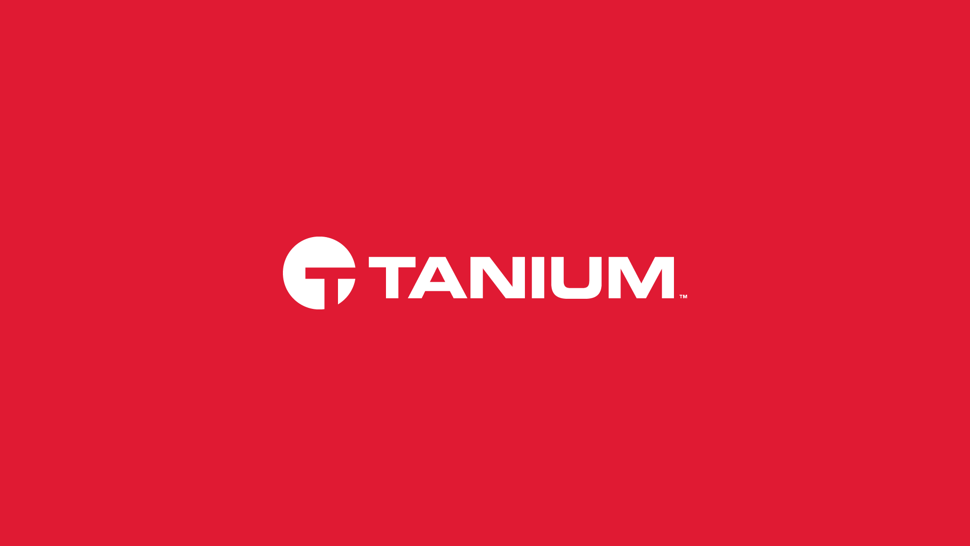 Tanium