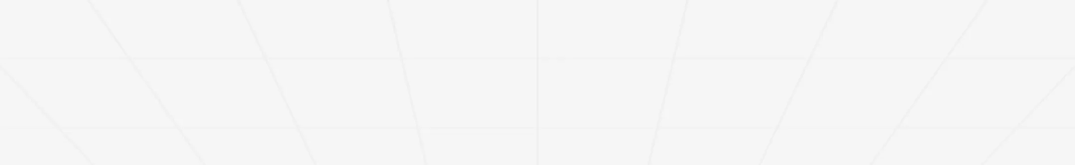 Abstract light gray gradient background with subtle grid lines.