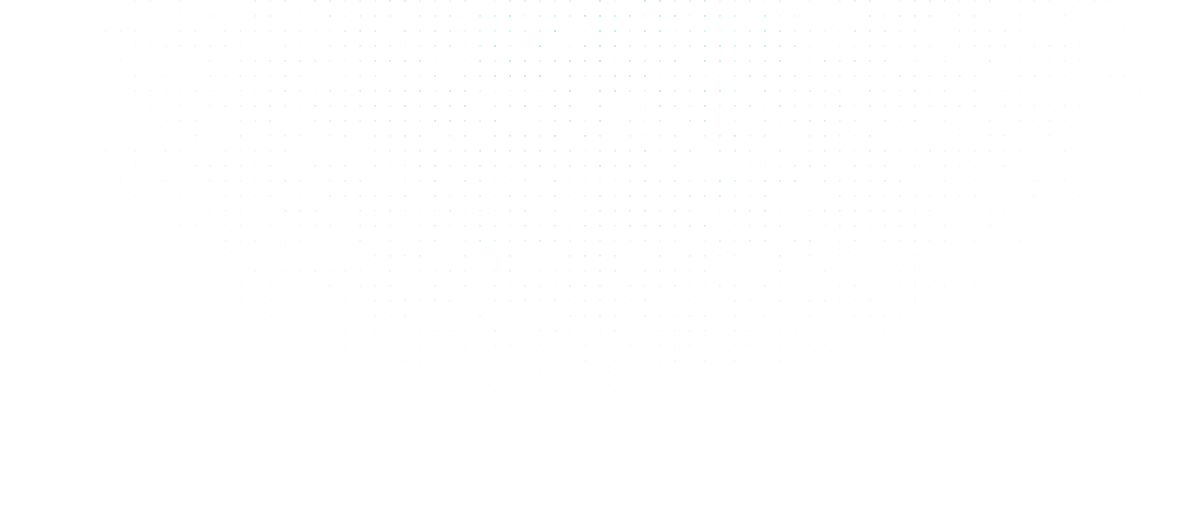 Close-up of a digital screen displaying pixelated black and green grid pattern.