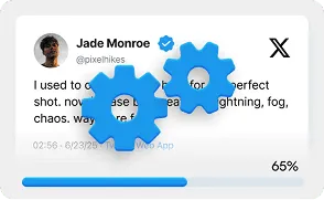 Automatisierung rund um die Uhr