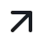 Arrow pointing diagonally upward to the right.