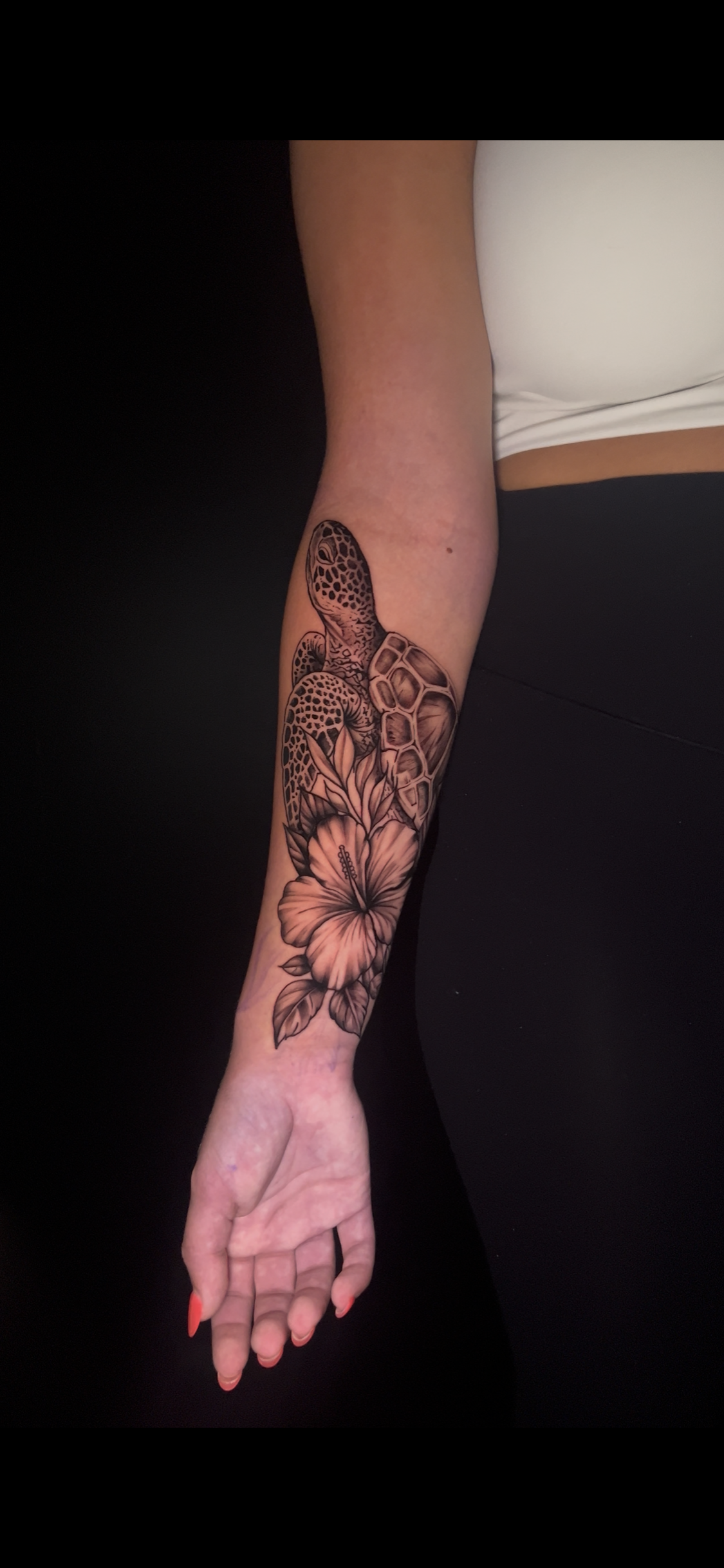 Blooming Shell