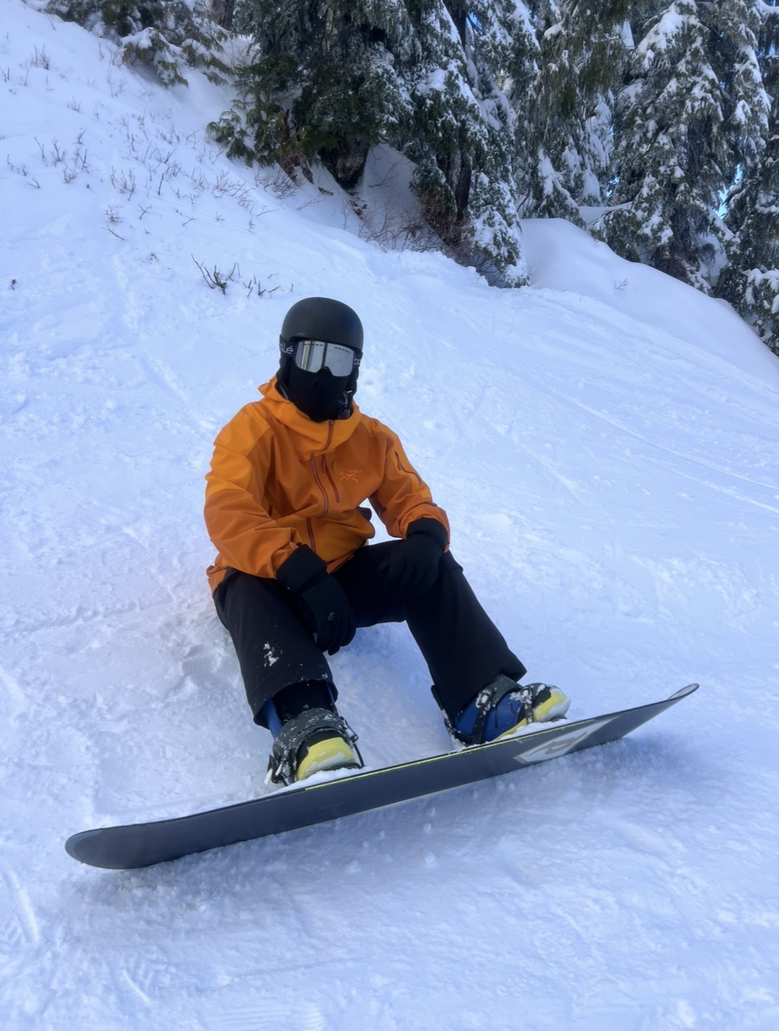 Frozen Motion