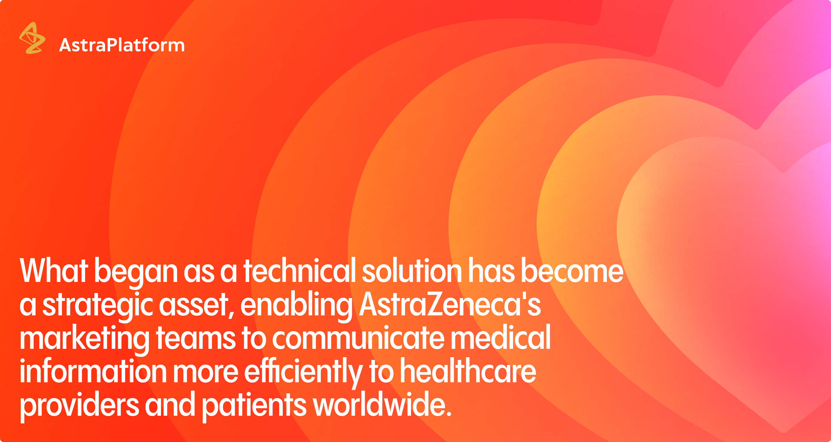 platform automatically handles domain setupm analytics integration, and departmental permission