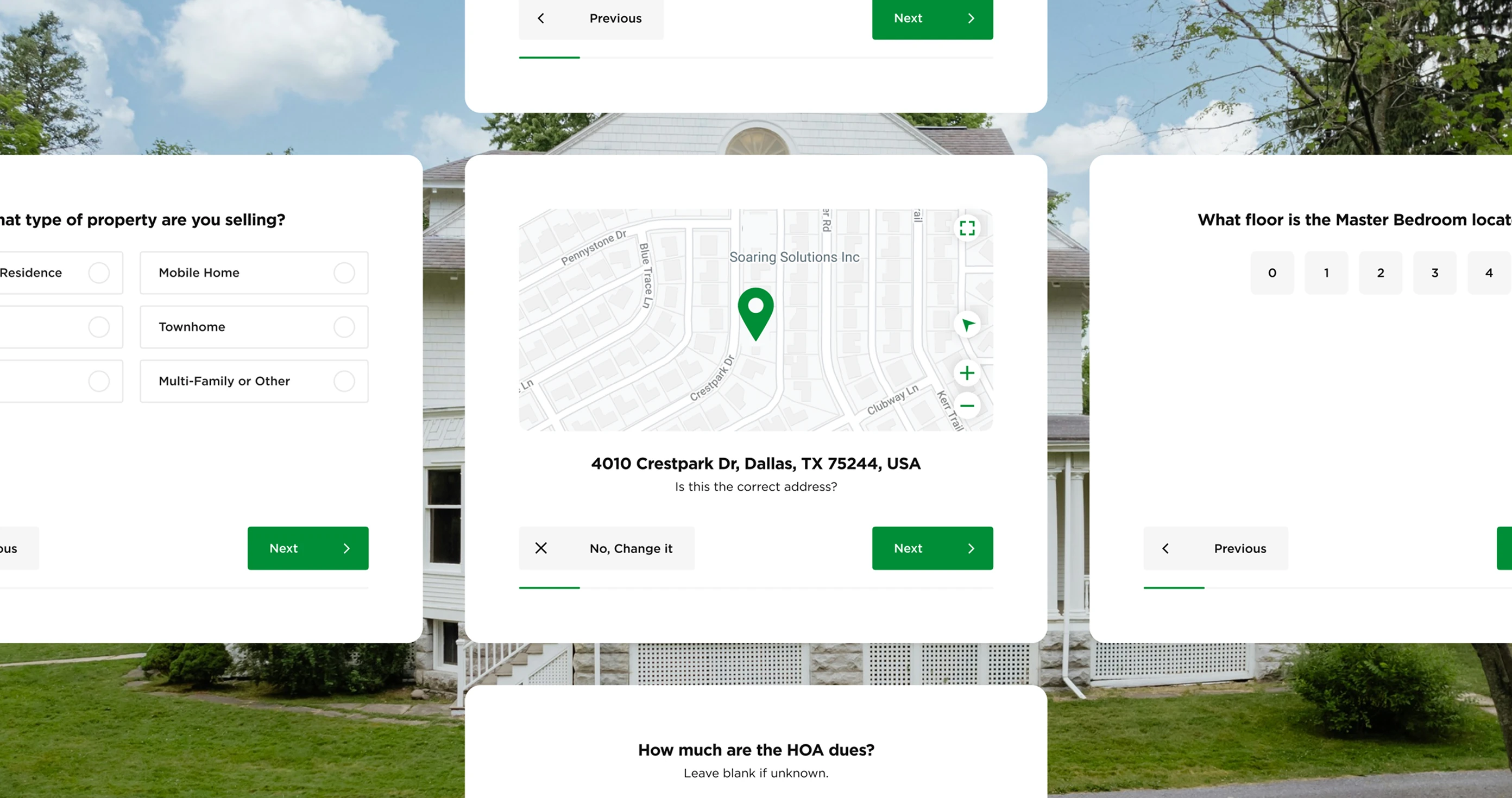 Metroplex address