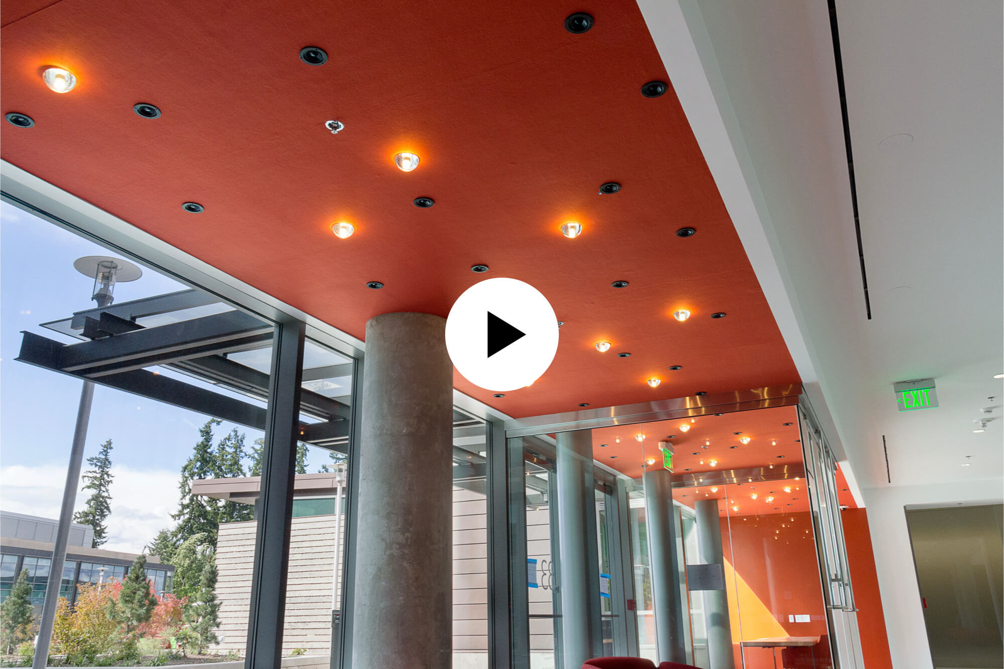 Video thumbnail of Elements, art installation by Ethan Rose