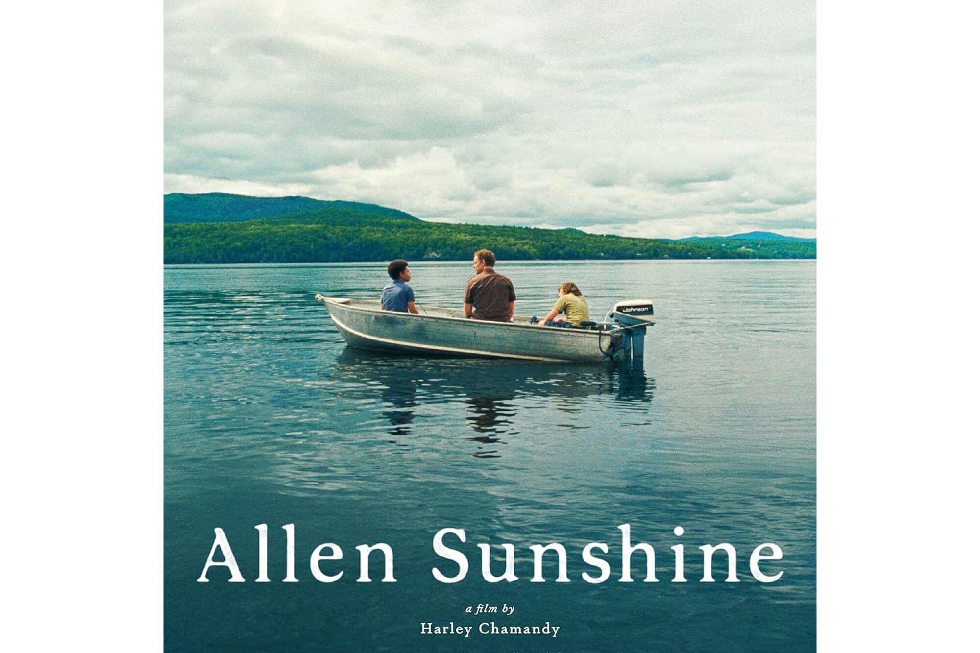 Poster for film Allen Sunshine