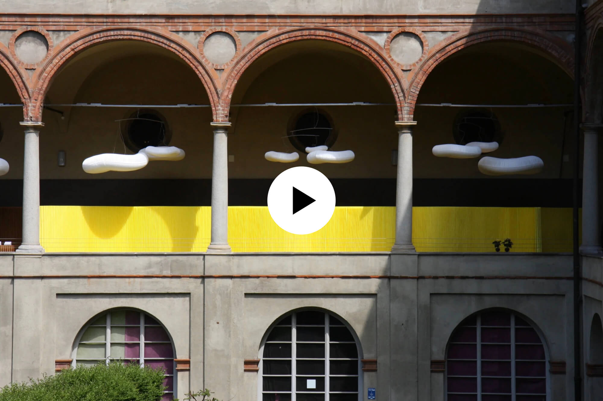 Video Thumbail of Paper Music, art installation by molo and Ethan Rose