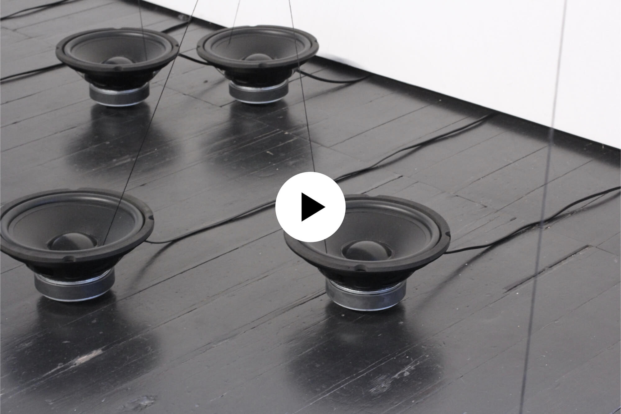 Video thumbnail of Entwined, art installation by Ethan Rose