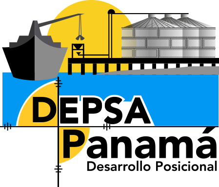 Logo de DEPSA Panamá