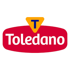 Logo de marca Toledano