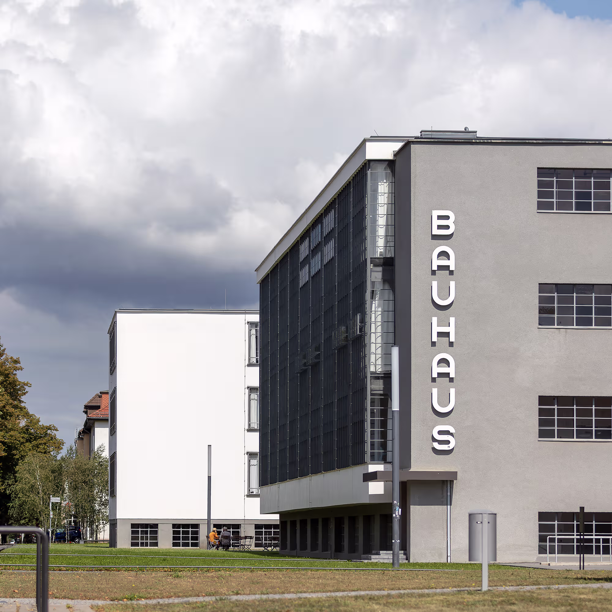 Content Image - Bauhaus Dessau