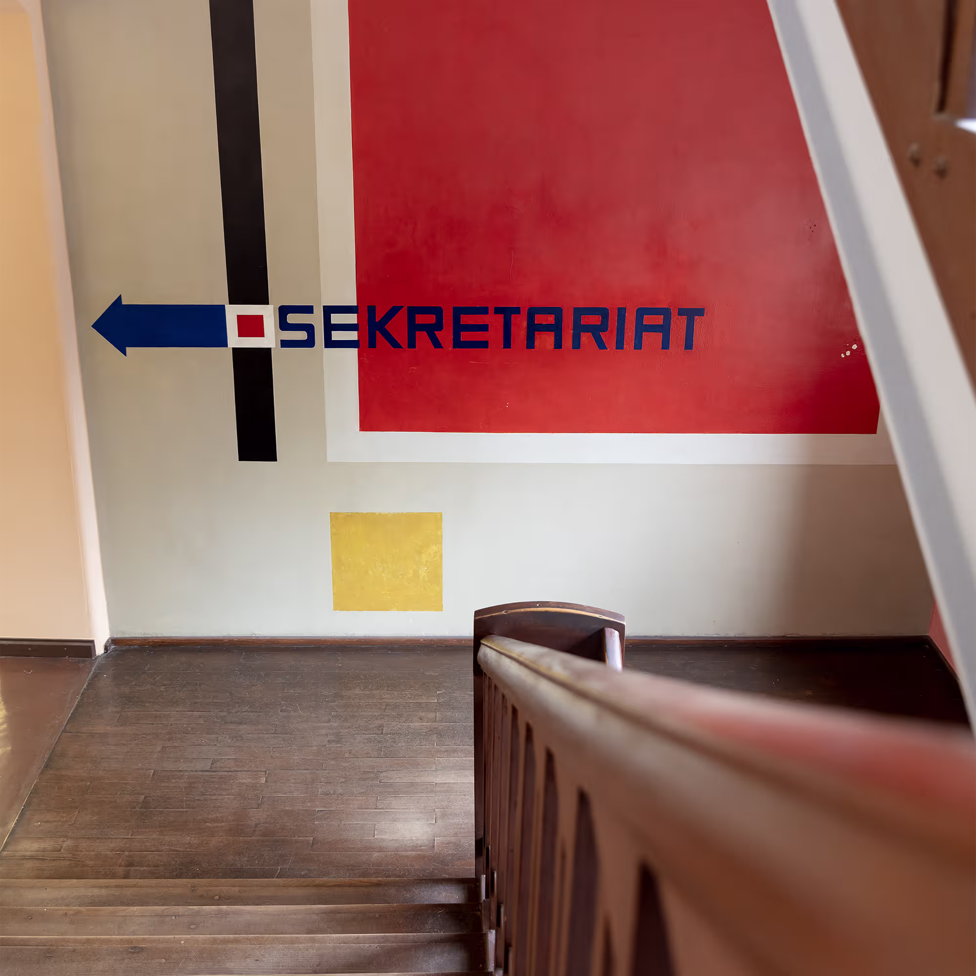 Bauhaus Weimar "Sekretariat" Image