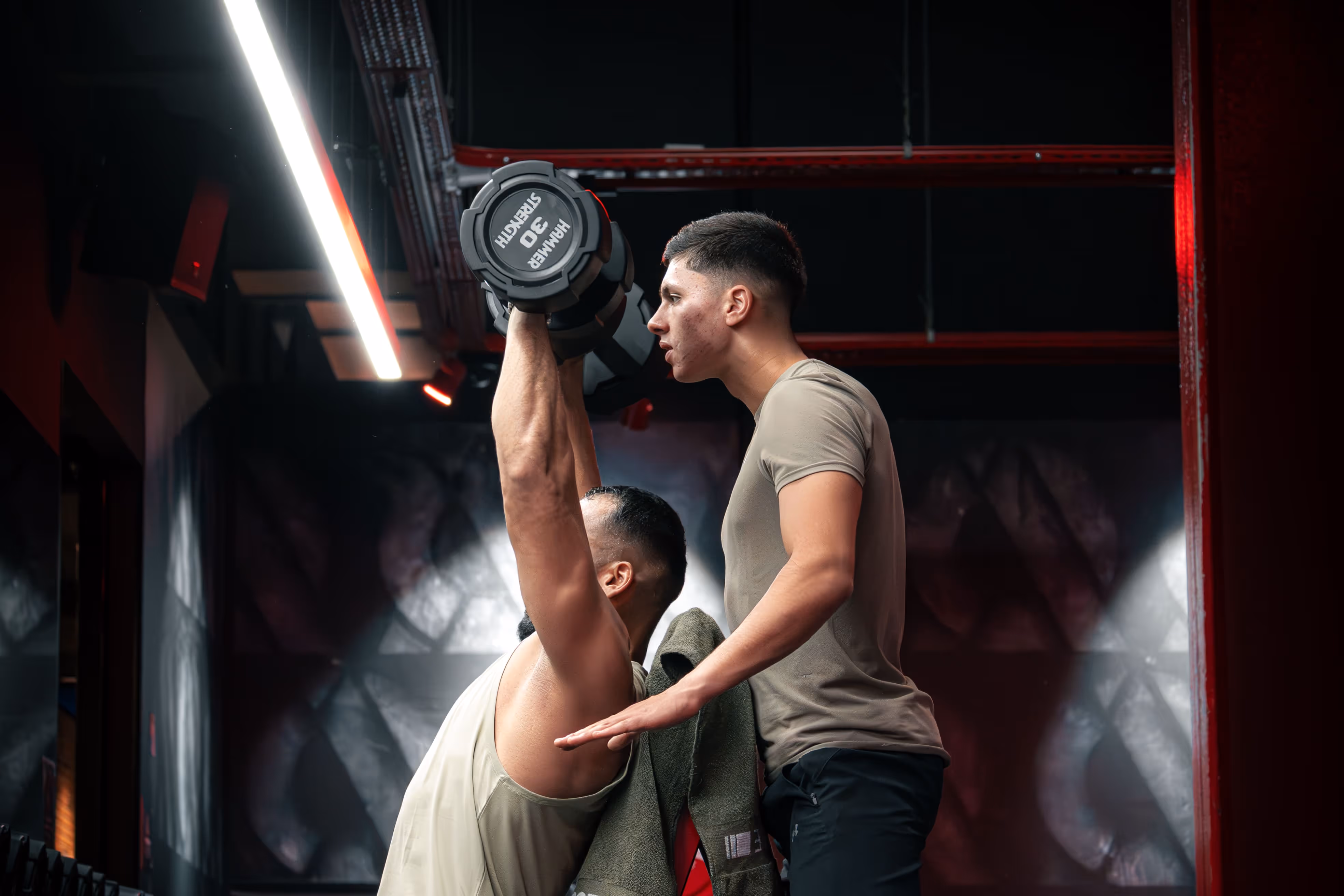 Coaching individuel performance dans une salle de sport à Toulouse