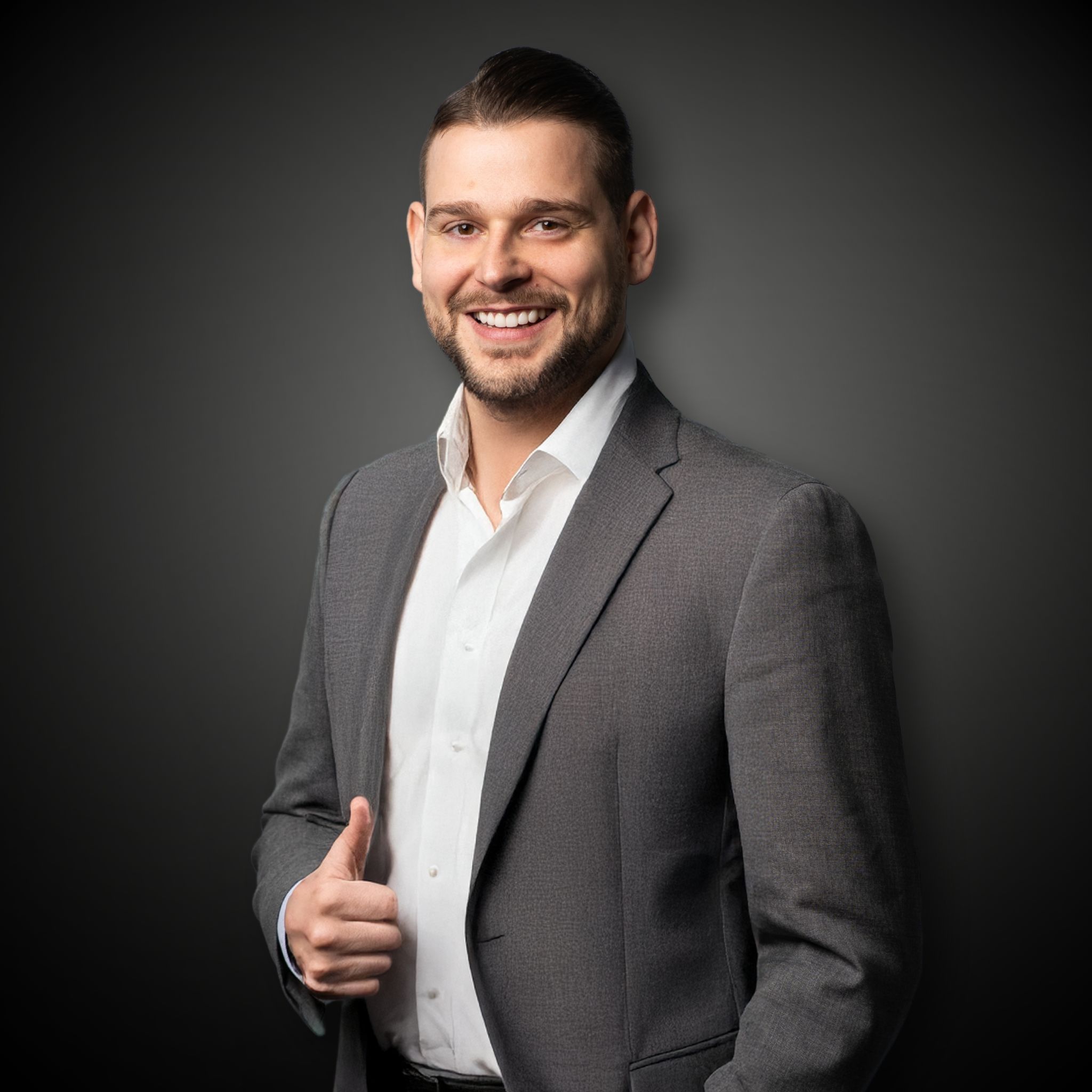 Sascha - Gründer und Geschäftsführer