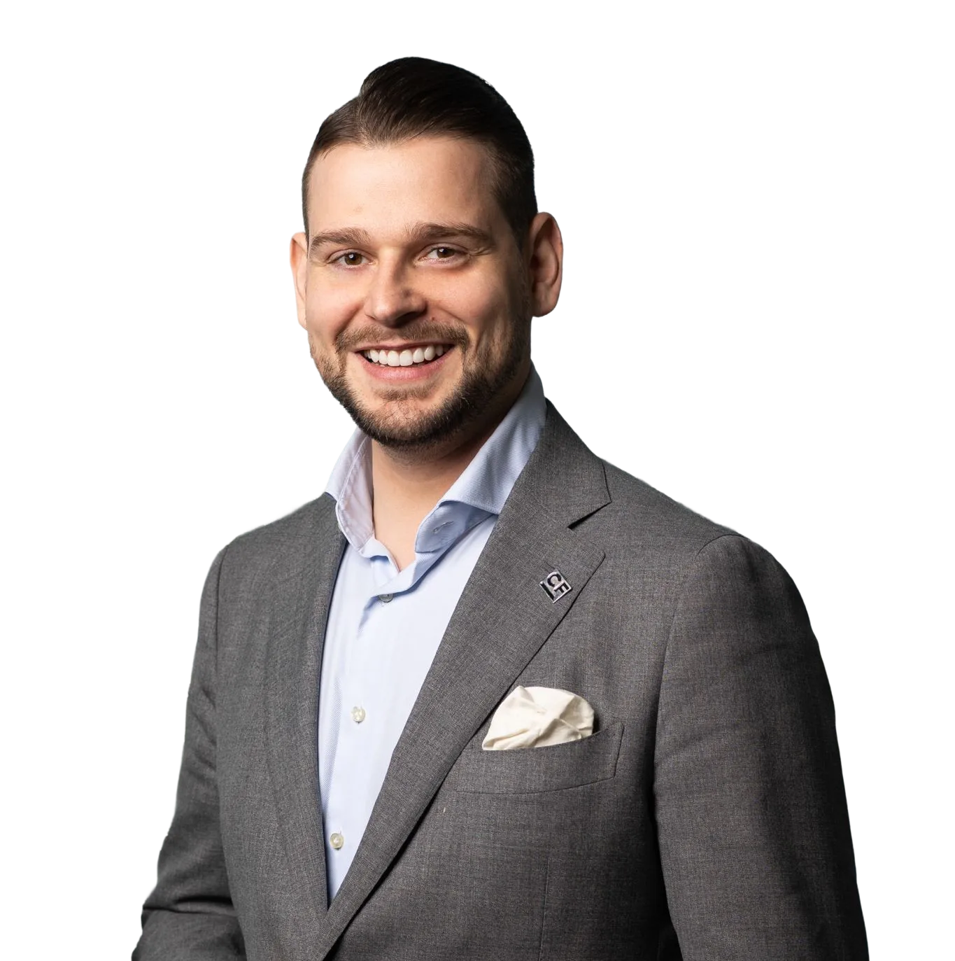 Sascha - Gründer und Geschäftsführer