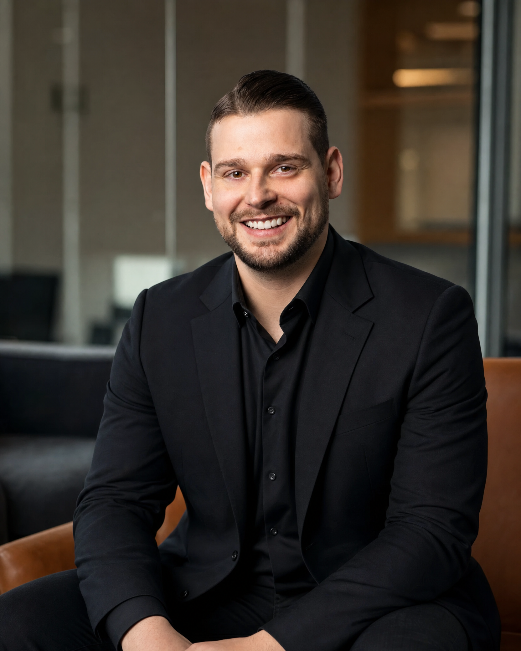 Sascha Buchholz, Gründer der Proventus Home® GmbH