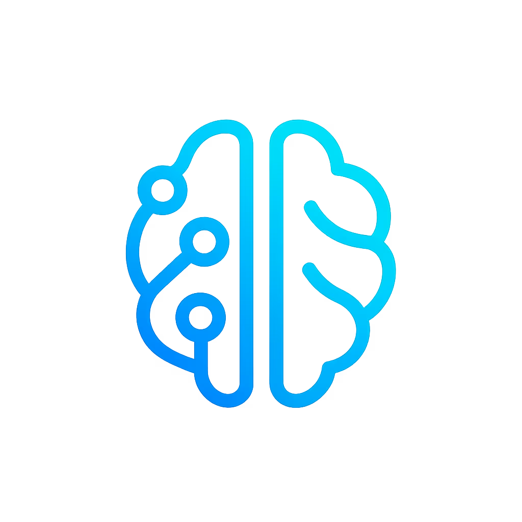 Edge Brain Icon