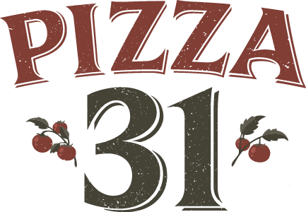 Pizza 31 secondary logo.