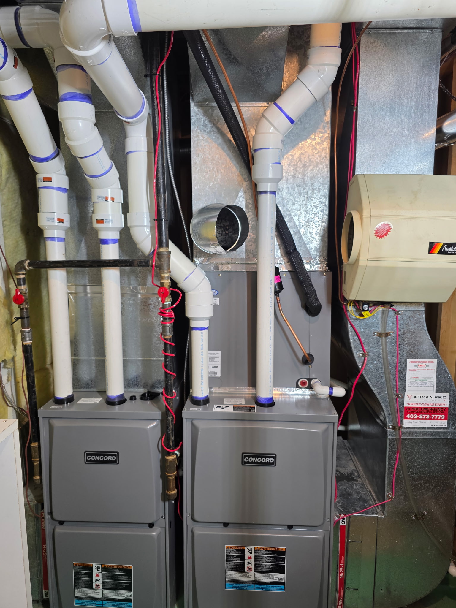 image of truck maintenance